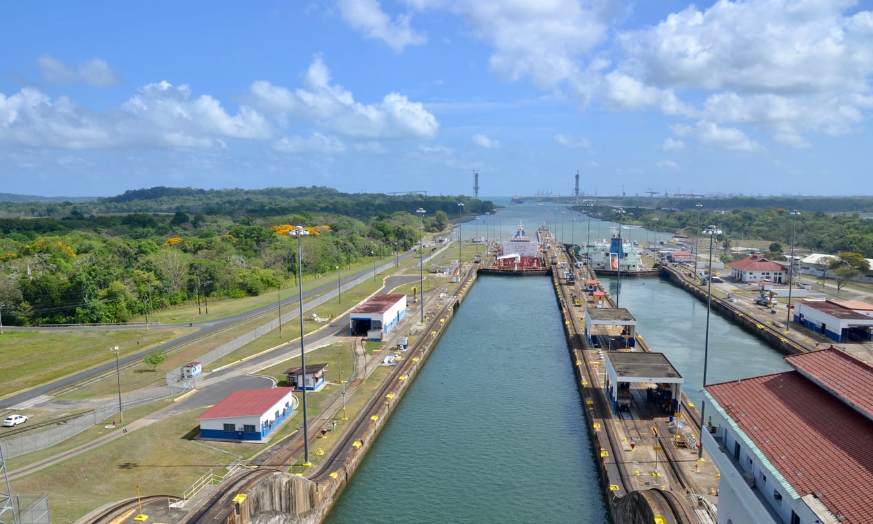 Panama Canal